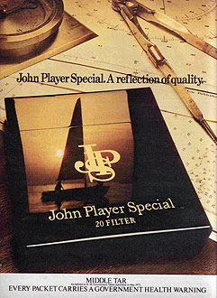 John Player Special review : r/Cigarettes
