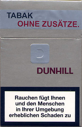 dunhill 4mg