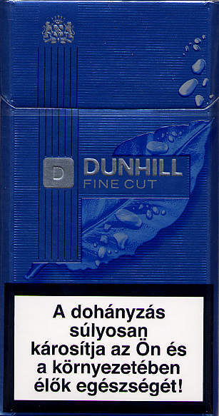 dunhill 7mg