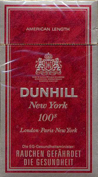 dunhill perfume 100ml