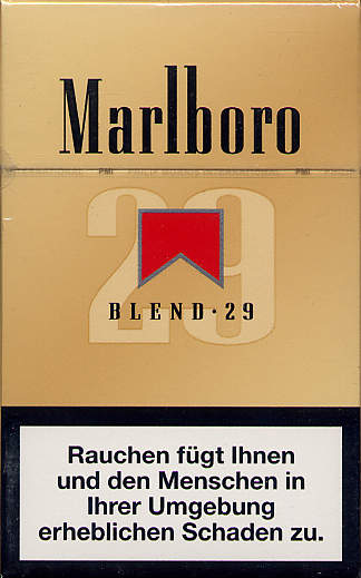 Marlboro Blend 29