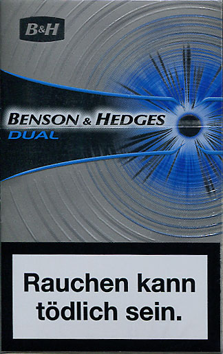 Benson & Hedges