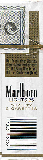 Marlboro Lights 25de199