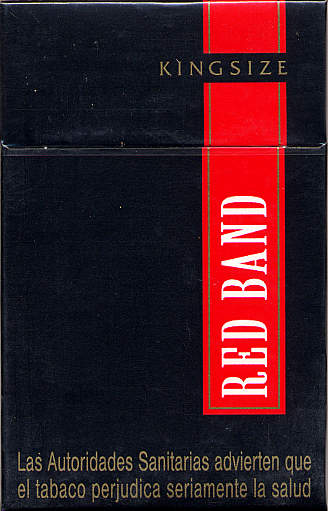 Red Band Cigarettes