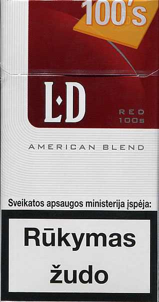 Ld autograph red